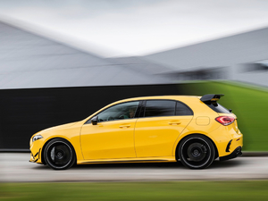 2018AMG A 35 4MATIC w^