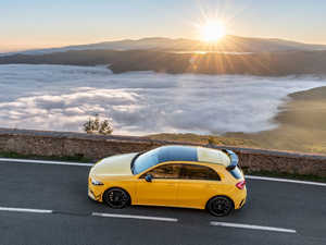 2018AMG A 35 4MATIC w^