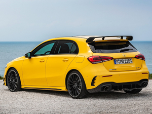 2018AMG A 35 4MATIC w^