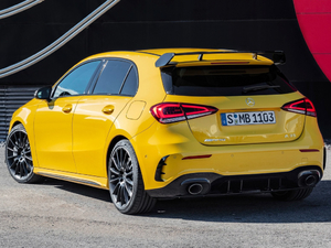 2018AMG A 35 4MATIC w^