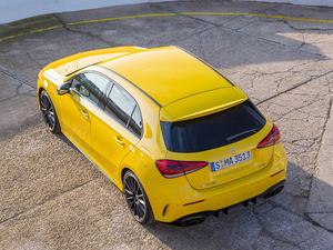 2018AMG A 35 4MATIC w^