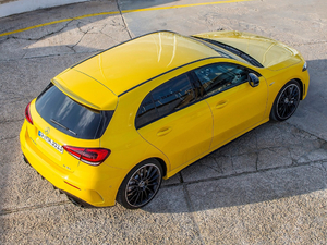 2018AMG A 35 4MATIC w^