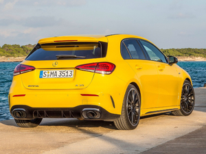 2018AMG A 35 4MATIC w^