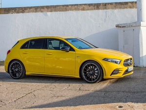 2018AMG A 35 4MATIC w^