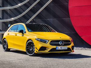 2018AMG A 35 4MATIC w^