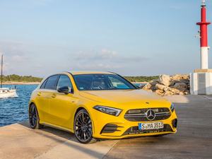 2018AMG A 35 4MATIC w^