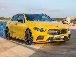 2018AMG A 35 4MATIC w^