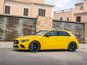 2018AMG A 35 4MATIC w^