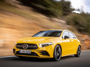 2018AMG A 35 4MATIC w^