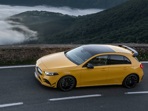 2018AMG A 35 4MATIC w^