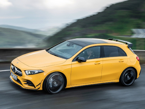 2018AMG A 35 4MATIC w^