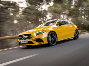 2018AMG A 35 4MATIC w^