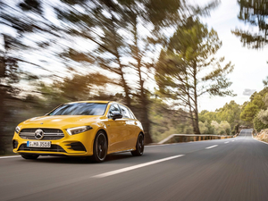 2018AMG A 35 4MATIC w^