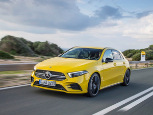 2018AMG A 35 4MATIC w^