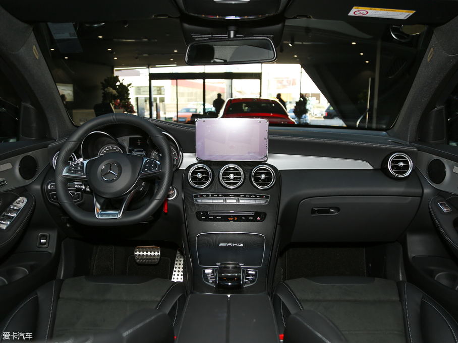 2018YGLCCoupeAMG AMG GLC 63 4MATIC+ Coupe