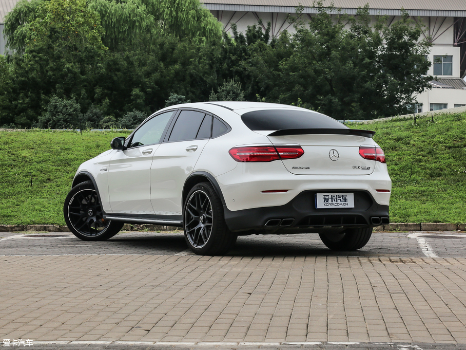 2018AMG GLCSUV AMG GLC 63 S 4MATIC+ Coupe