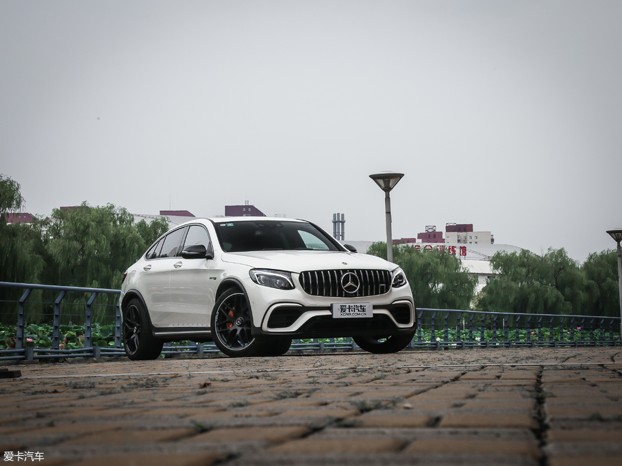 2018AMG GLCSUV AMG GLC 63 S 4MATIC+ Coupe