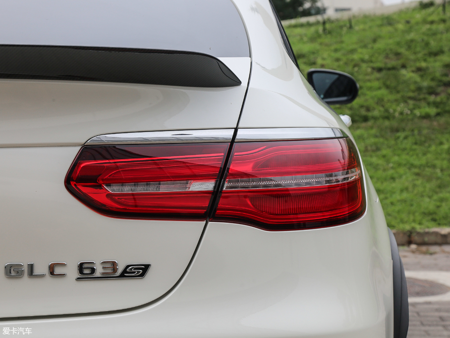 2018YGLCCoupeAMG AMG GLC 63 S 4MATIC+ Coupe