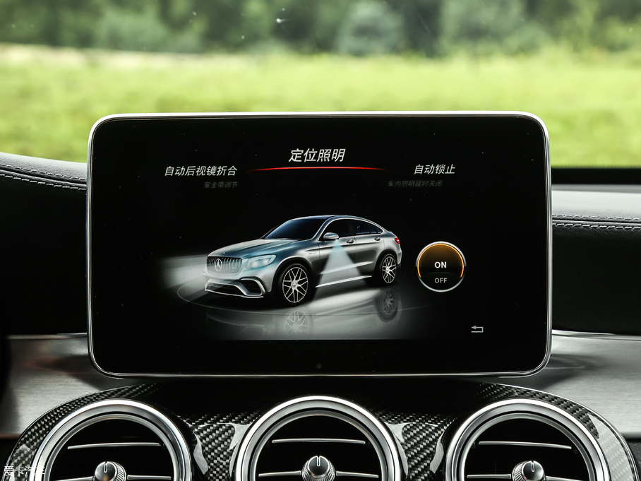 2018YGLCCoupeAMG AMG GLC 63 S 4MATIC+ Coupe