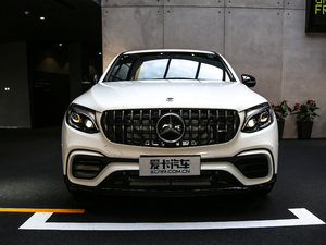 2018AMG GLC 63 4MATIC+ Coupe ǰ