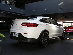 2018AMG GLC 63 4MATIC+ Coupe w^
