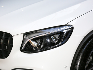 2018AMG GLC 63 4MATIC+ Coupe ^