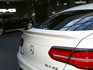 2018AMG GLC 63 4MATIC+ Coupe ^