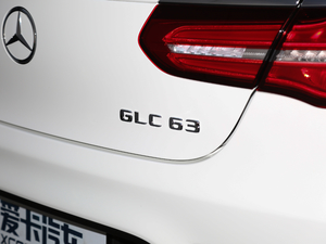 2018AMG GLC 63 4MATIC+ Coupe ^