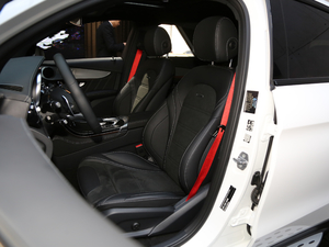 2018AMG GLC 63 4MATIC+ Coupe {