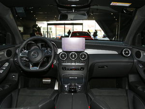 2018AMG GLC 63 4MATIC+ Coupe ȫ