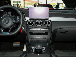 2018AMG GLC 63 4MATIC+ Coupe п_