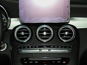 2018AMG GLC 63 4MATIC+ Coupe {L