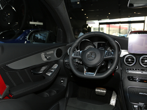 2018AMG GLC 63 4MATIC+ Coupe п؅^