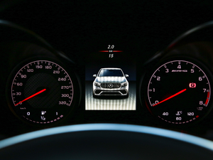 2018AMG GLC 63 4MATIC+ Coupe п؅^