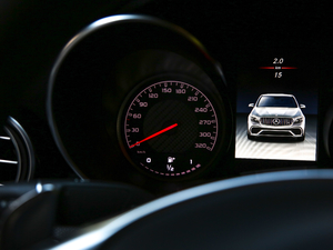 2018AMG GLC 63 4MATIC+ Coupe п؅^