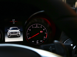 2018AMG GLC 63 4MATIC+ Coupe п؅^