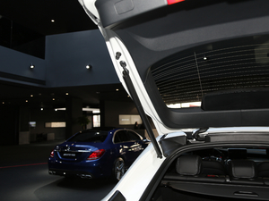 2018AMG GLC 63 4MATIC+ Coupe 