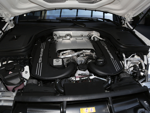 2018AMG GLC 63 4MATIC+ Coupe 