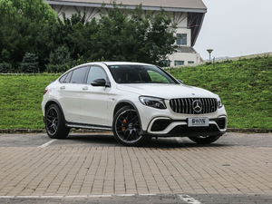 2018AMG GLC 63 S 4MATIC+ Coupe w^