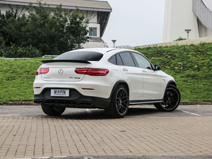 2018AMG GLC 63 S 4MATIC+ Coupe w^