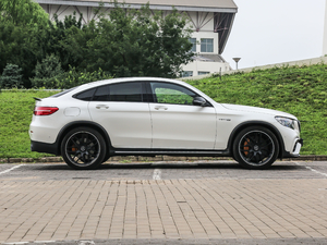 2018AMG GLC 63 S 4MATIC+ Coupe w^
