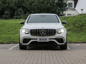 2018A(y)MG GLC 63 S 4MATIC+ Coupe (x)(ji)^
