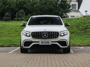 2018A(y)MG GLC 63 S 4MATIC+ Coupe (x)(ji)^