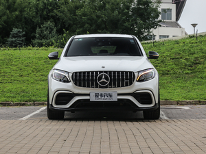 2018A(y)MG GLC 63 S 4MATIC+ Coupe (x)(ji)^