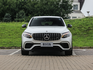 2018A(y)MG GLC 63 S 4MATIC+ Coupe (x)(ji)^