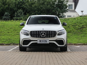 2018A(y)MG GLC 63 S 4MATIC+ Coupe (x)(ji)^