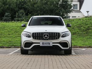 2018A(y)MG GLC 63 S 4MATIC+ Coupe (x)(ji)^