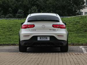 2018A(y)MG GLC 63 S 4MATIC+ Coupe (x)(ji)^