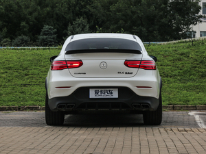 2018A(y)MG GLC 63 S 4MATIC+ Coupe (x)(ji)^
