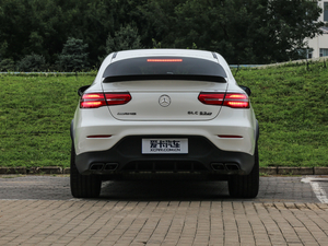 2018A(y)MG GLC 63 S 4MATIC+ Coupe (x)(ji)^